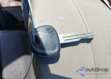 2002 Hyundai Santa Fe Gls/Lx из США, поврежденный, VIN KM8SC73DX2U270948